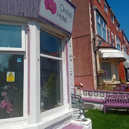 Myroomz Orchid Hotel Blackpool Bagian luar foto