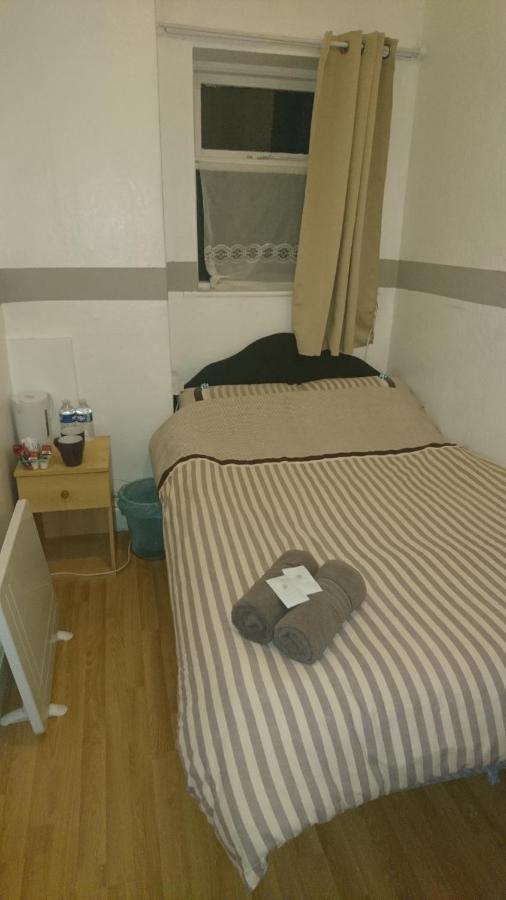 Myroomz Orchid Hotel Blackpool Bagian luar foto