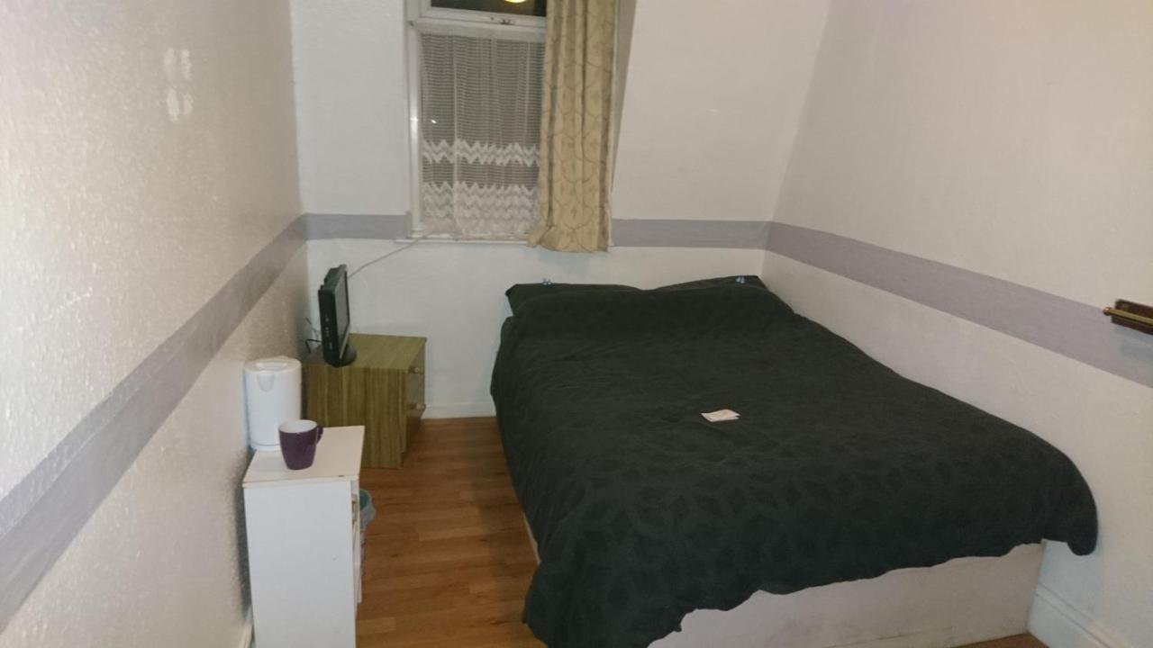 Myroomz Orchid Hotel Blackpool Bagian luar foto