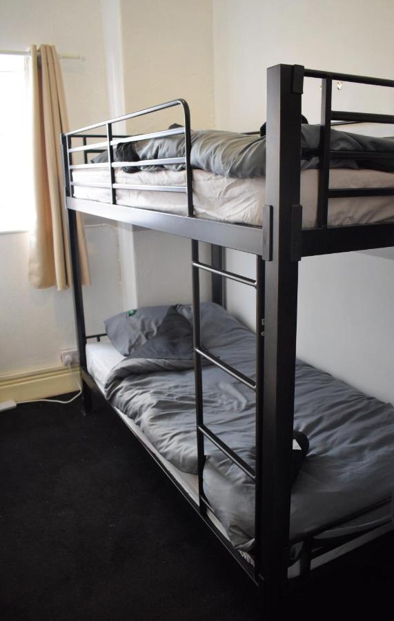 Myroomz Orchid Hotel Blackpool Bagian luar foto