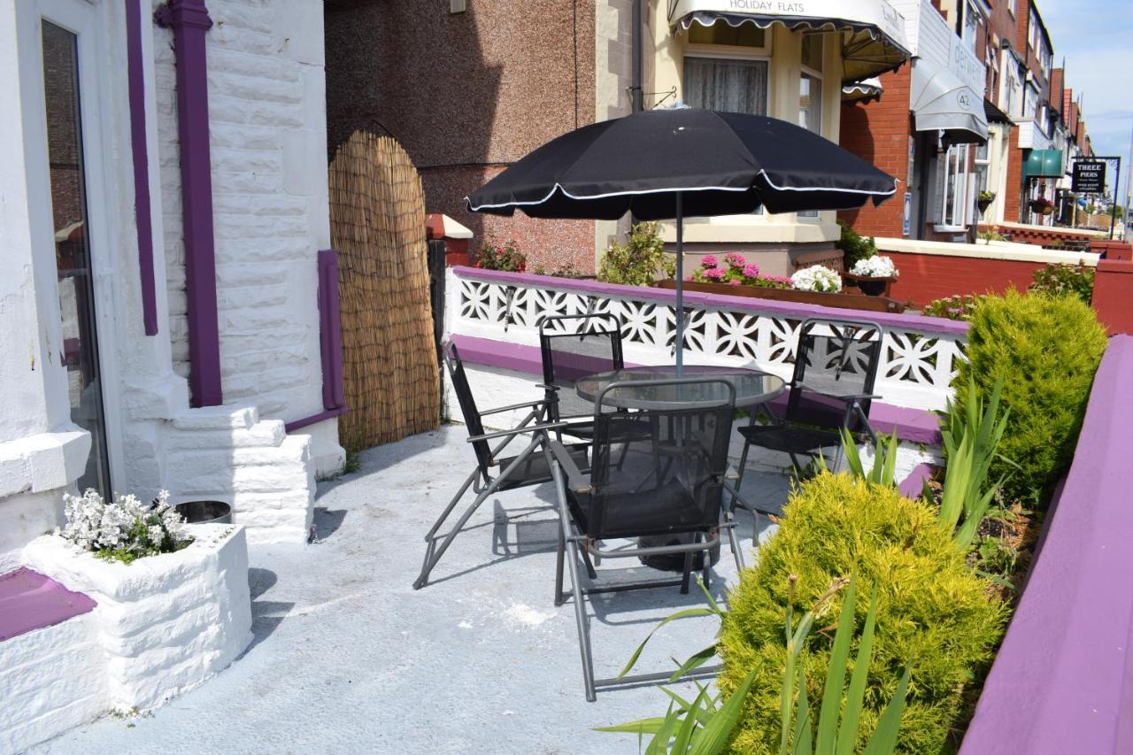 Myroomz Orchid Hotel Blackpool Bagian luar foto