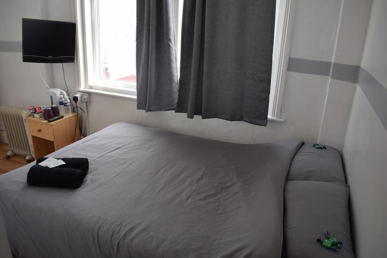 Myroomz Orchid Hotel Blackpool Bagian luar foto