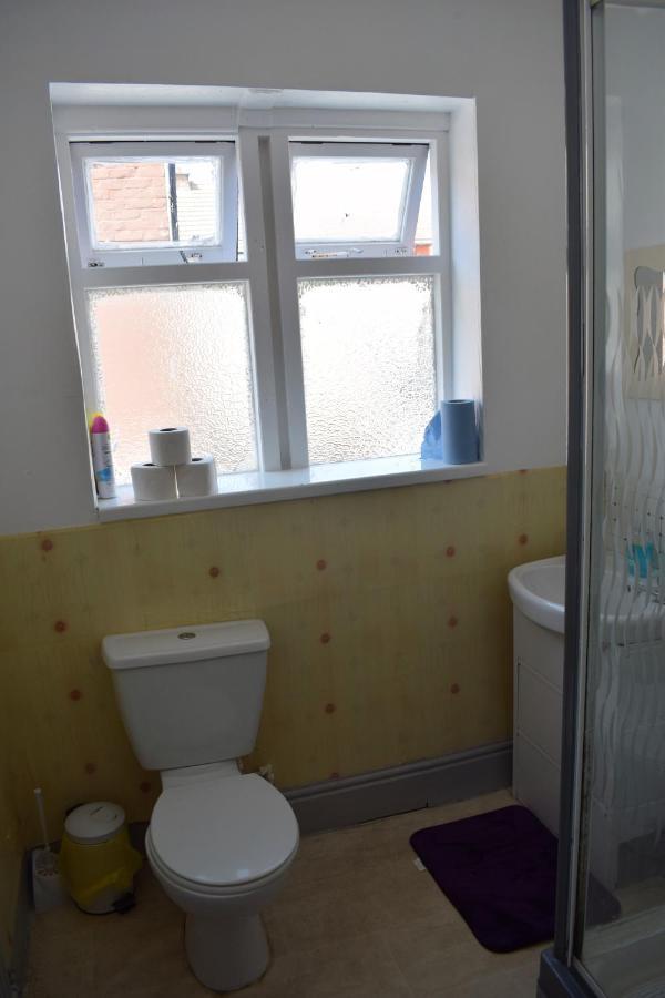 Myroomz Orchid Hotel Blackpool Bagian luar foto