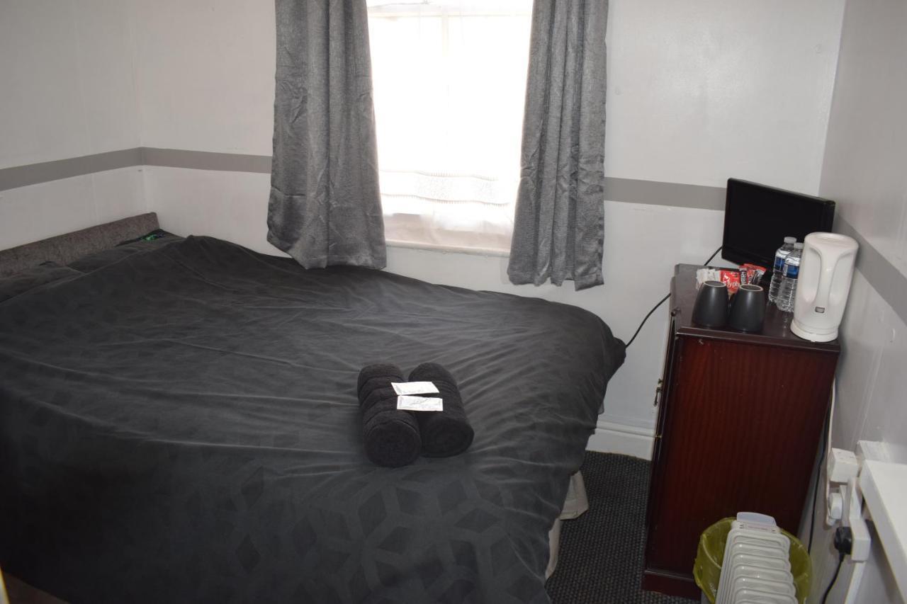 Myroomz Orchid Hotel Blackpool Bagian luar foto