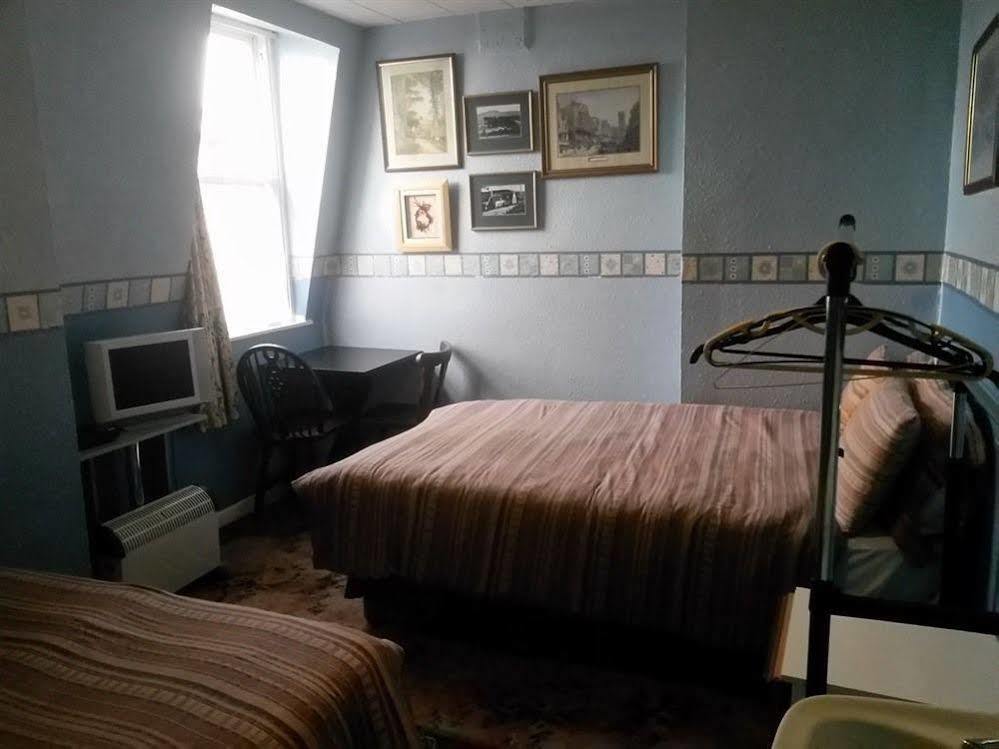 Myroomz Orchid Hotel Blackpool Bagian luar foto