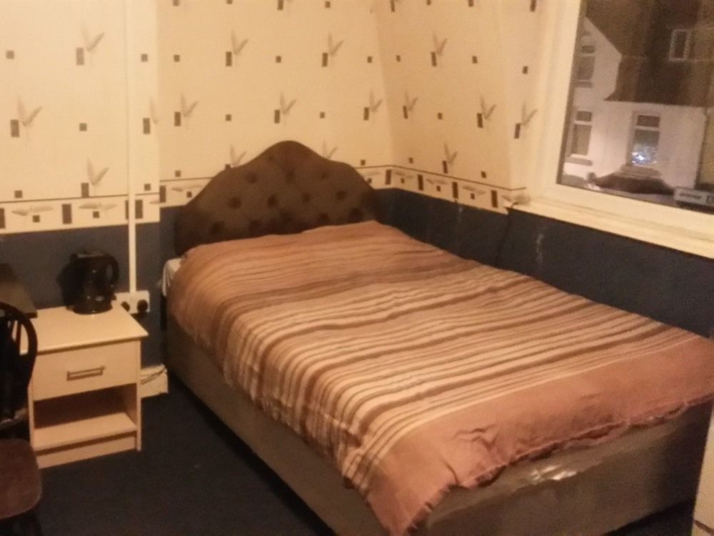 Myroomz Orchid Hotel Blackpool Bagian luar foto
