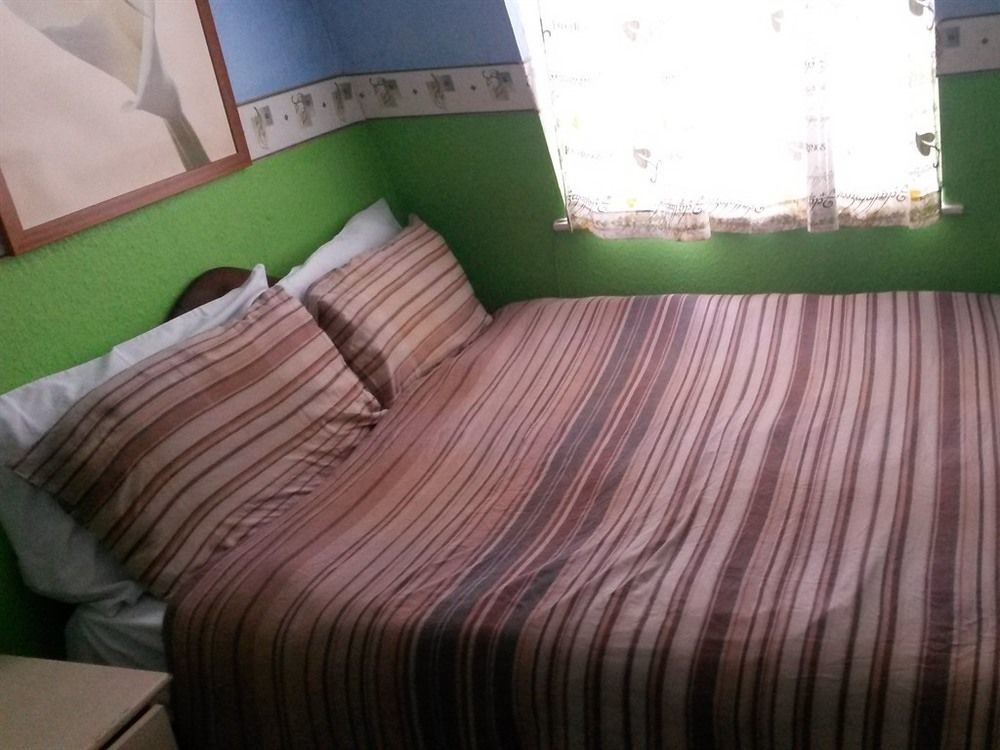 Myroomz Orchid Hotel Blackpool Bagian luar foto