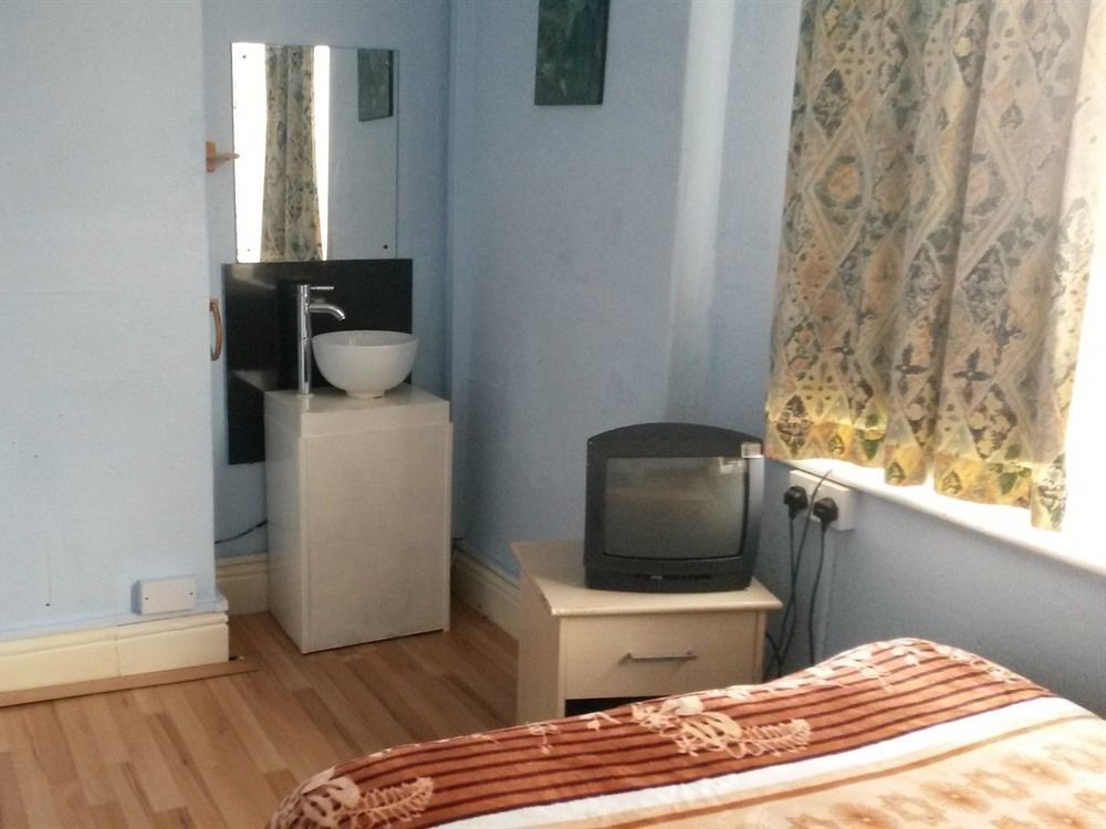 Myroomz Orchid Hotel Blackpool Bagian luar foto